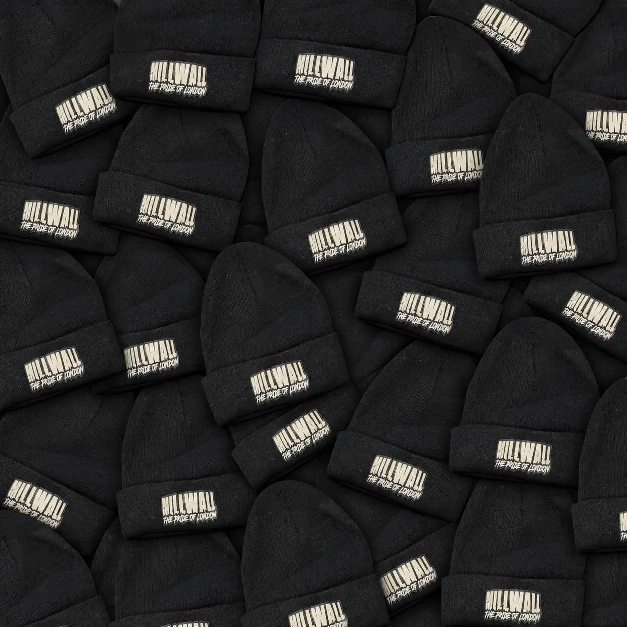 Millwall The Pride of London Beanie Hat