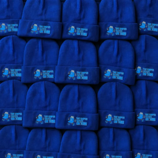The Empty Seats On Tour Beanie Hat