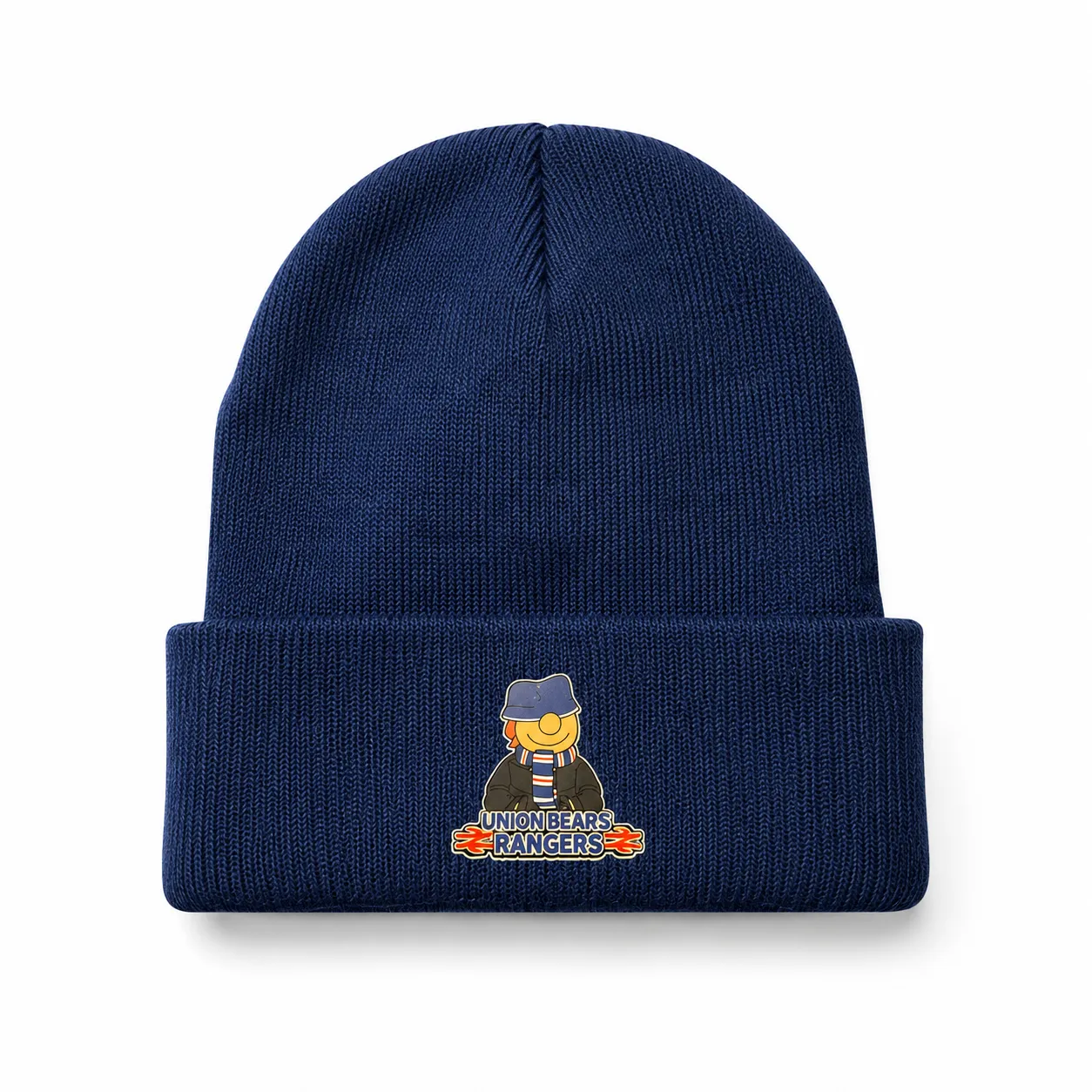 Union Bears Rangers Beanie Hat
