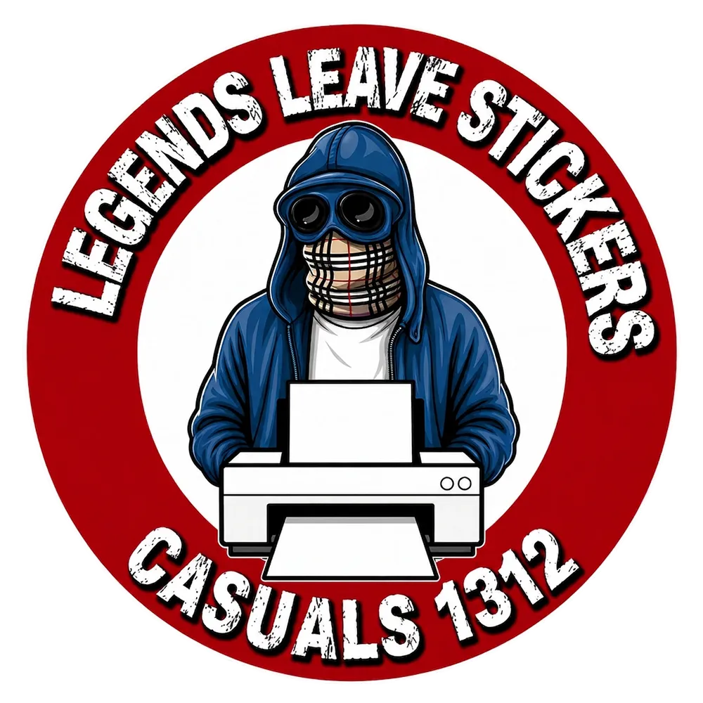 Sticker Brigade Logo