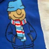Rangers Till I Die Double-Sided Scarf