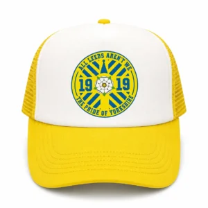 All Leeds Aren't We Trucker Cap
