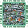 Celtic Mixed Design Sticker Bundle