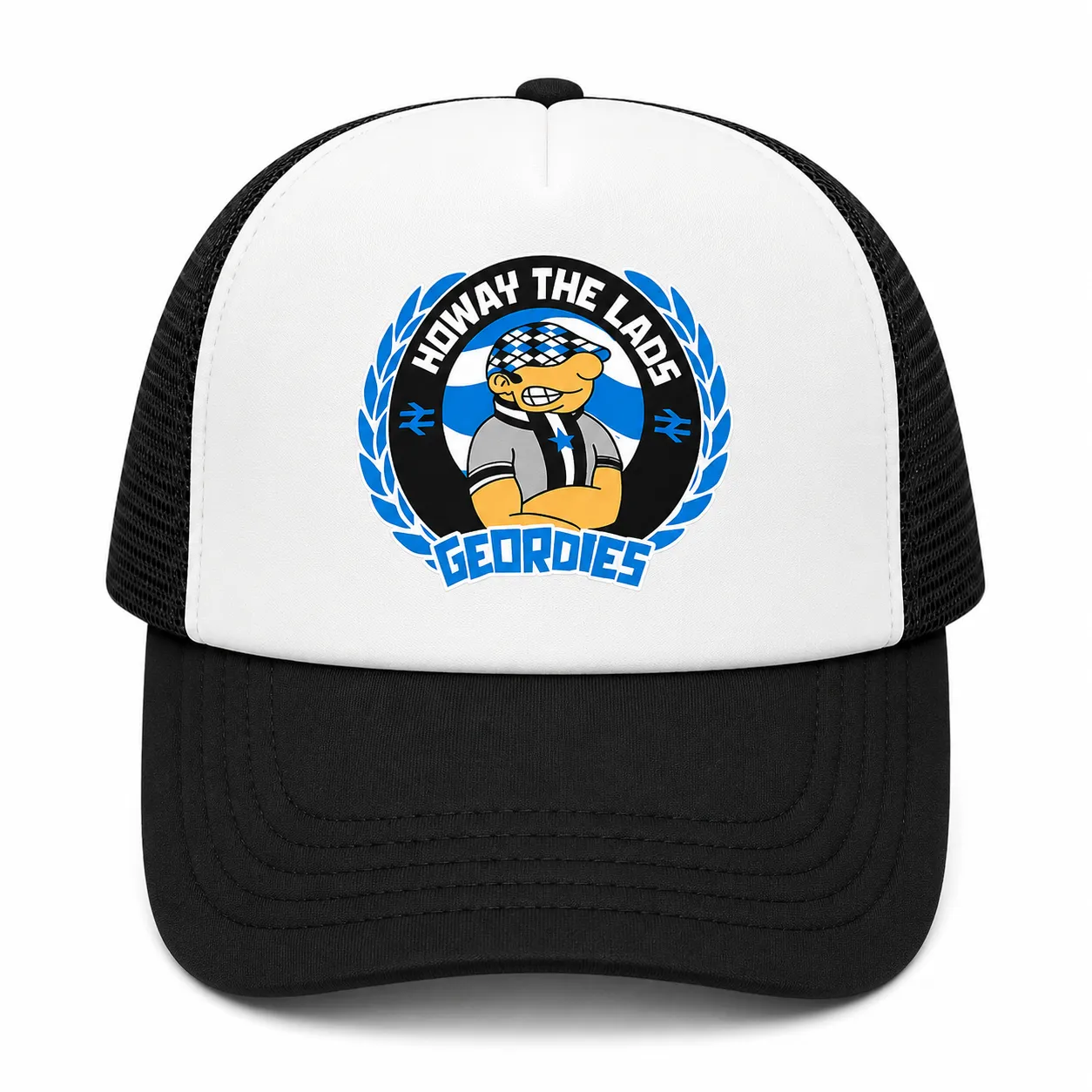 Howay The Lads Trucker Cap