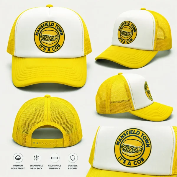 Mansfield Town It’s A Cob Trucker Cap