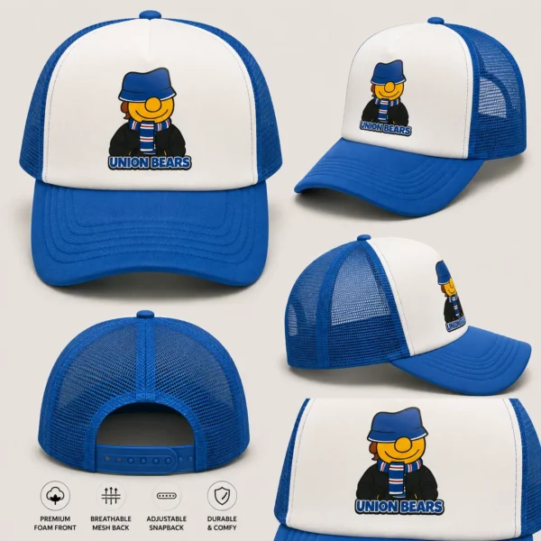 Union Bears Trucker Cap