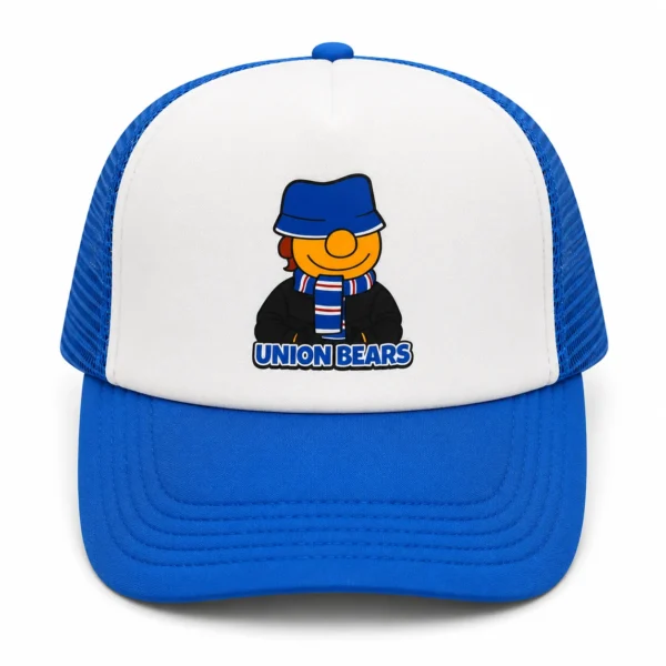 Union Bears Trucker Cap