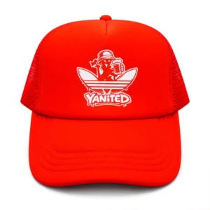 Yanited Trucker Cap