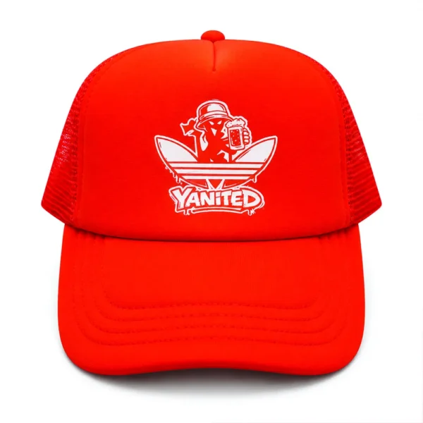Yanited Trucker Cap