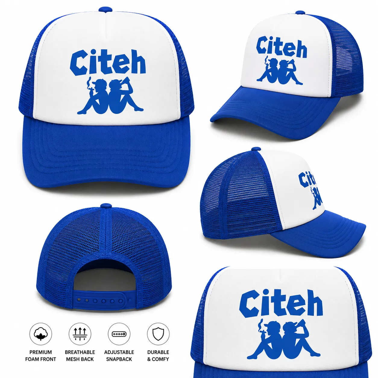 Citeh Trucker Cap